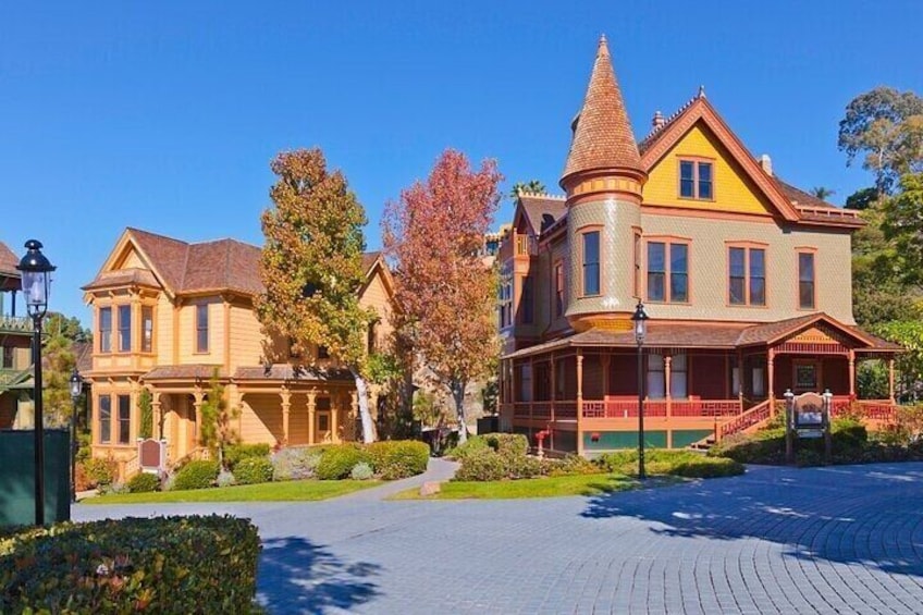 Private Full Day San Diego Tour from San Juan Capistrano 4