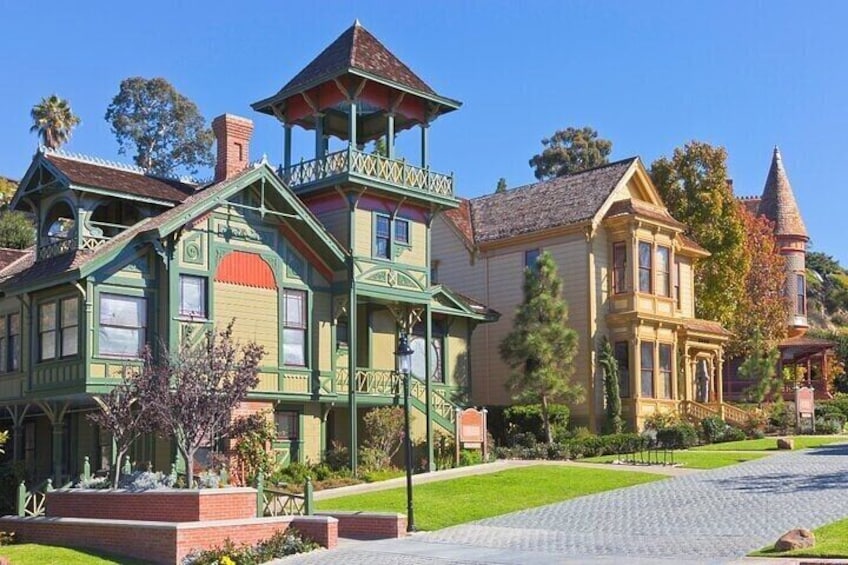 Private Full Day San Diego Tour from San Juan Capistrano 5