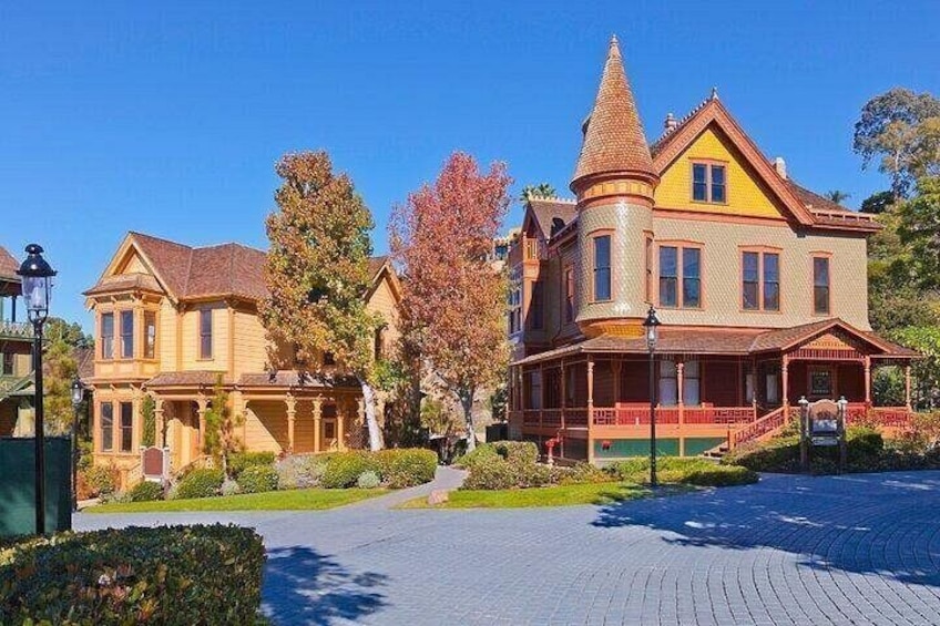Private Full Day San Diego Tour from San Juan Capistrano 4