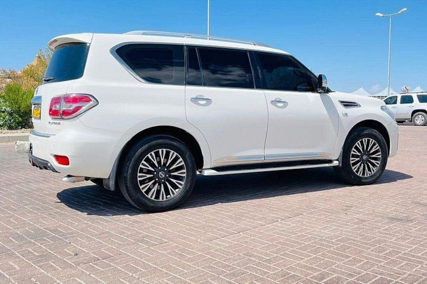 Private Transfers in Oman for 4 Days 3 Nights 1