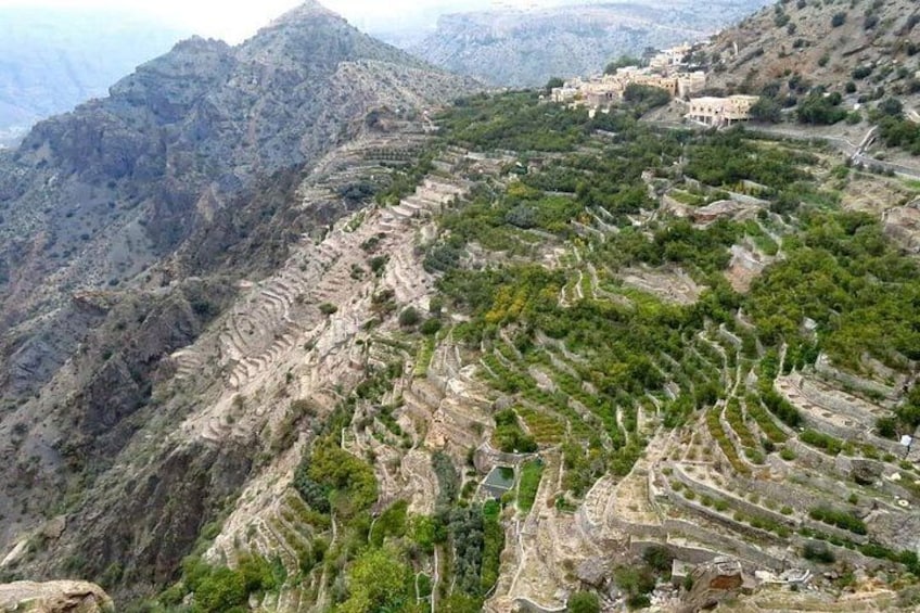 Private Transfers in Oman for 4 Days 3 Nights 5