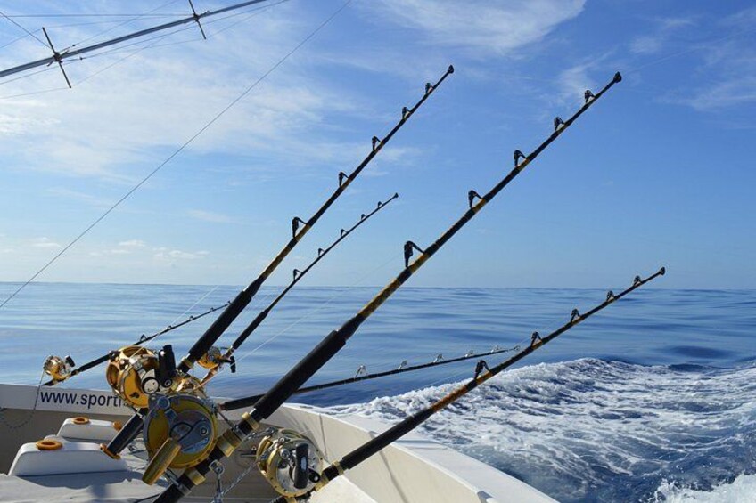 Private Grand Baie Mauritius Fishing Experience Tour 2