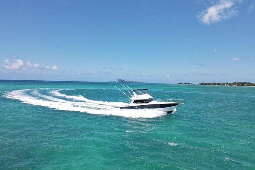 Private Grand Baie Mauritius Fishing Experience Tour 1