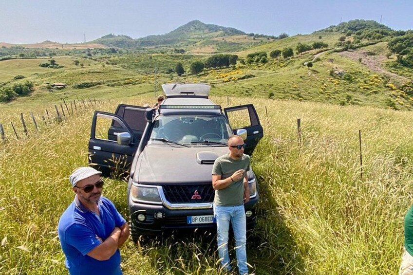 Madonie experience in jeep 2