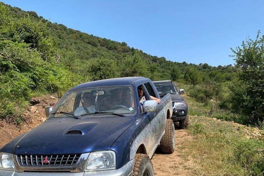 Madonie experience in jeep 5