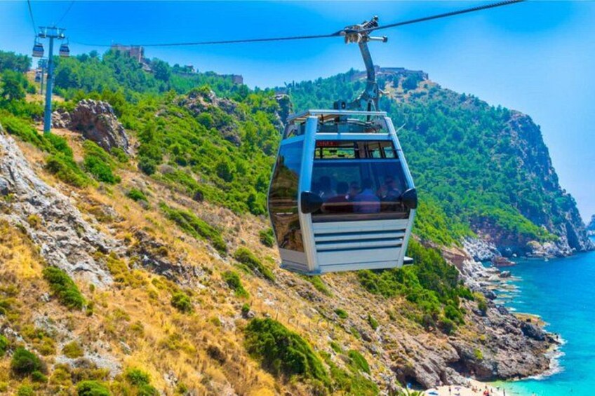 Private Alanya City Tour with Professional Licensed Guide 1