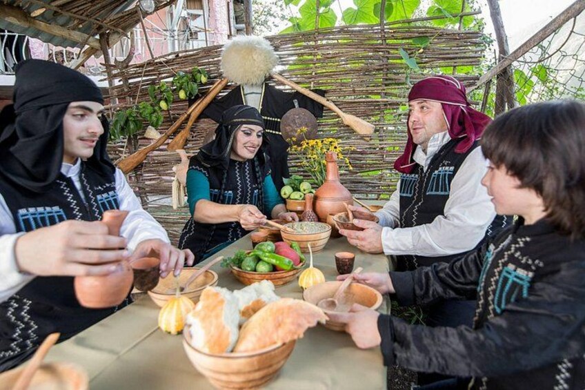 Machakhela Gorge Wine Tour with lunch from Batumi 3