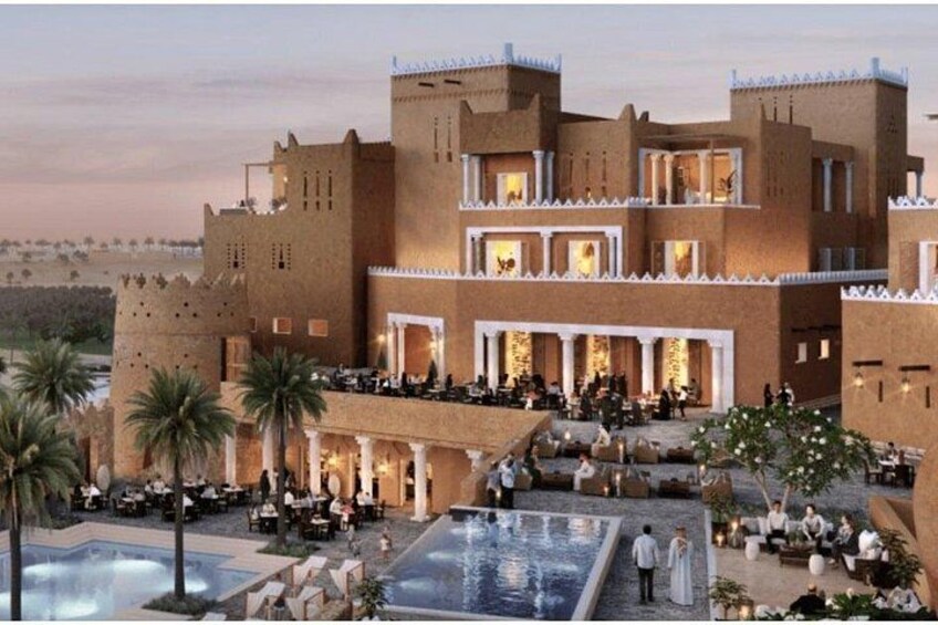 Riyadh Heritage and Culture Tour Museum Souk Masmak and Diriyah 2