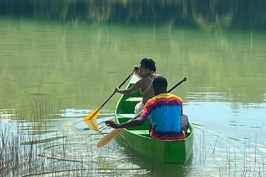 Punta Laguna Adventure with Mayan Ceremony 2