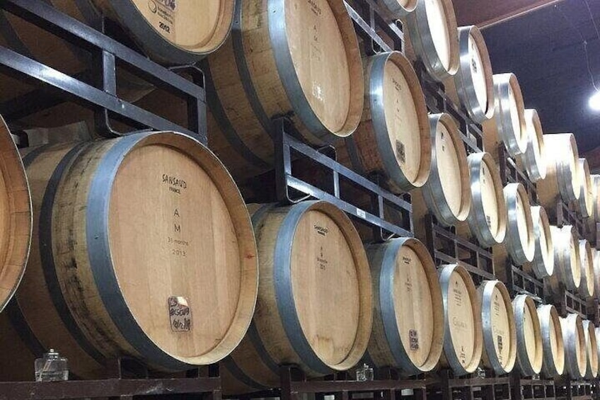 Private Temecula Wine Tour from Encinitas 2