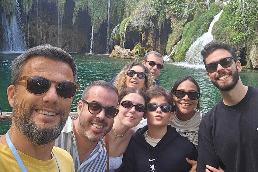 Krka Waterfalls, Boat Ride & Skradin city (Cruise & City Guests) 2