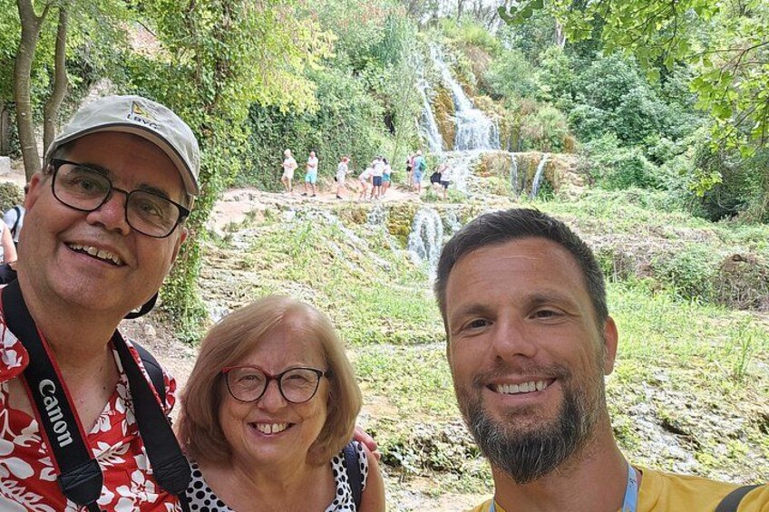 Krka Waterfalls, Boat Ride & Skradin city (Cruise & City Guests) 5