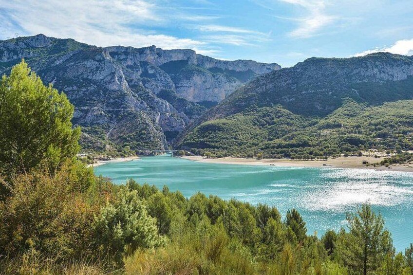 Verdon canyon, lavender of Valensole & Moustiers-Sainte-Marie 4