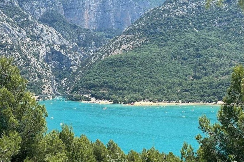 Lake of the Holy Cross 3