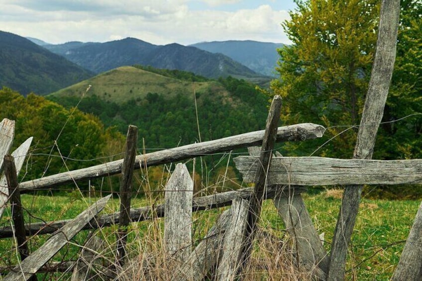 Three Counties off‑road day trip from Bucharest 4
