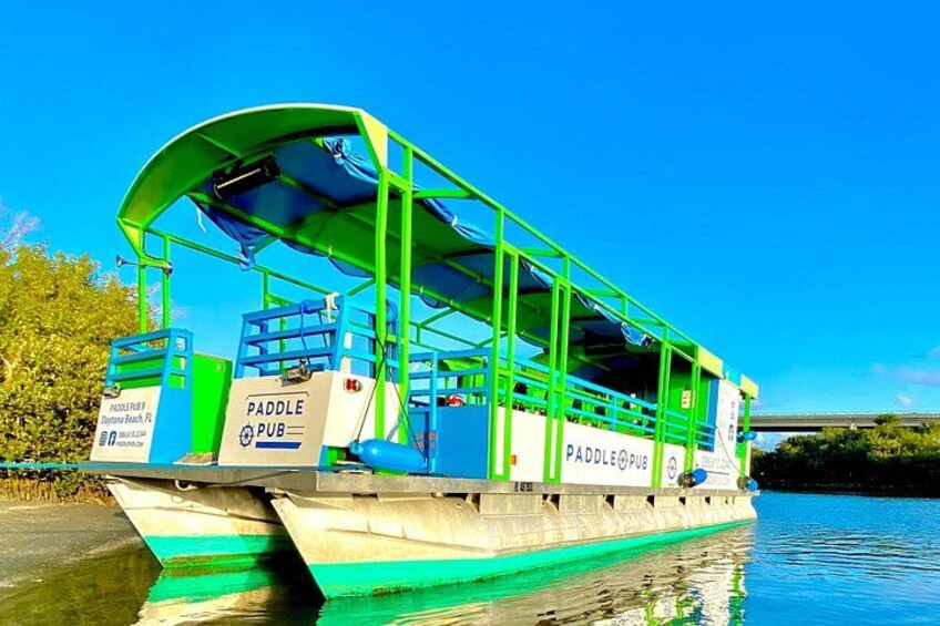 Paddle Pub Daytona Beach 3
