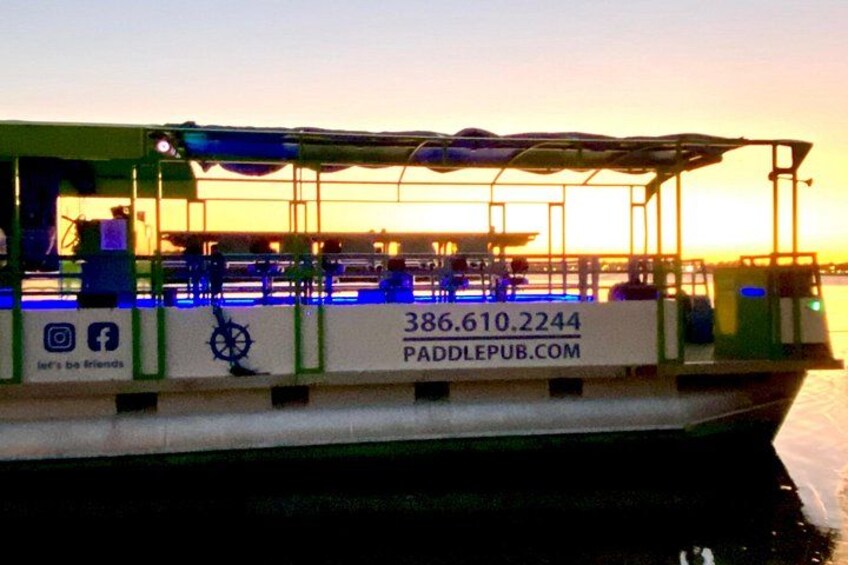 Paddle Pub Daytona Beach 2