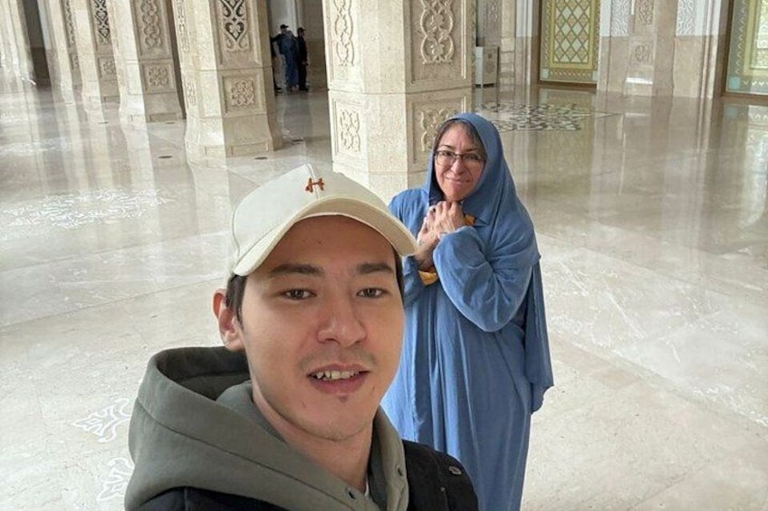 The Grand Mosque of Astana 4