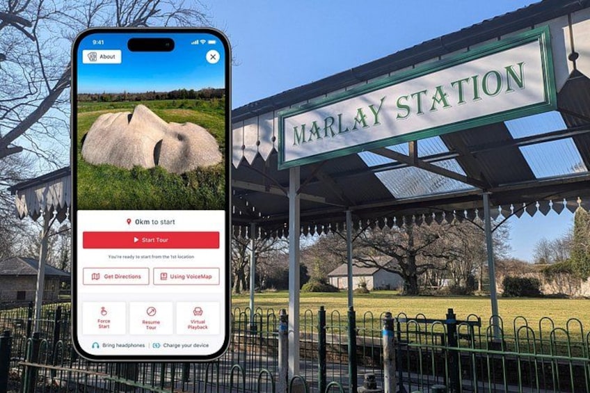 Marlay Park’s Heritage: A Self-Guided Tour of Dublin’s Playground 1