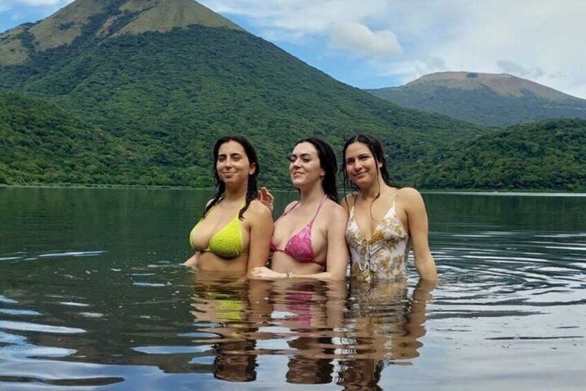 Volcanic adventure combo 3