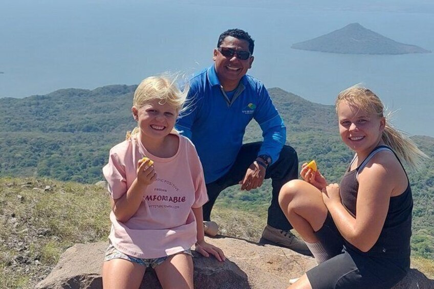 Adventure on the Momotombo Volcano 3