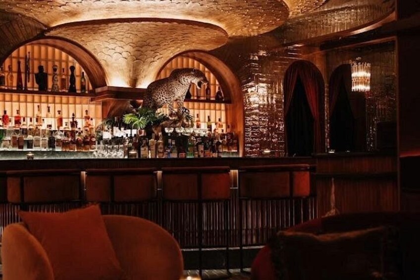 Austin's Best Speakeasies 3-Hour Guided Tour 1