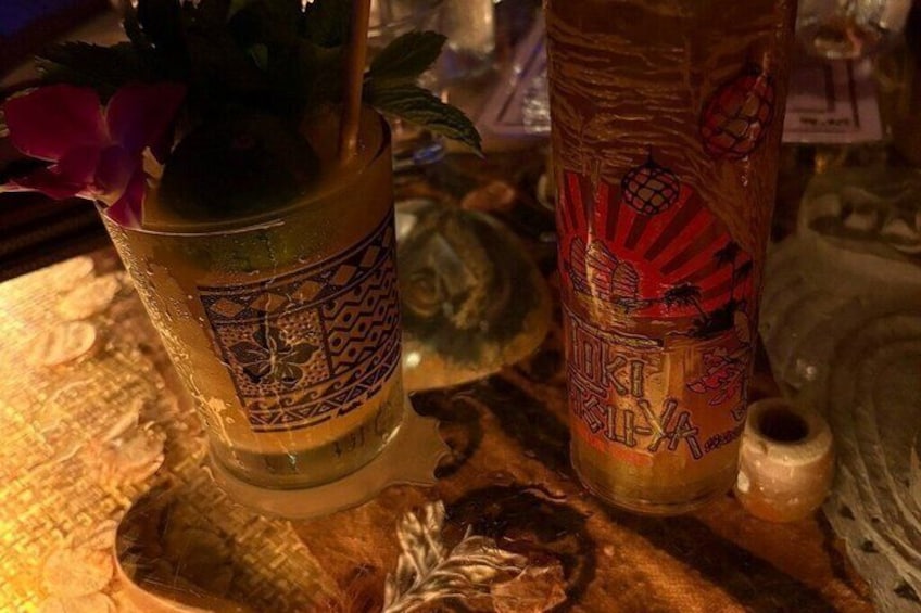 Austin's Best Speakeasies 3-Hour Guided Tour 4