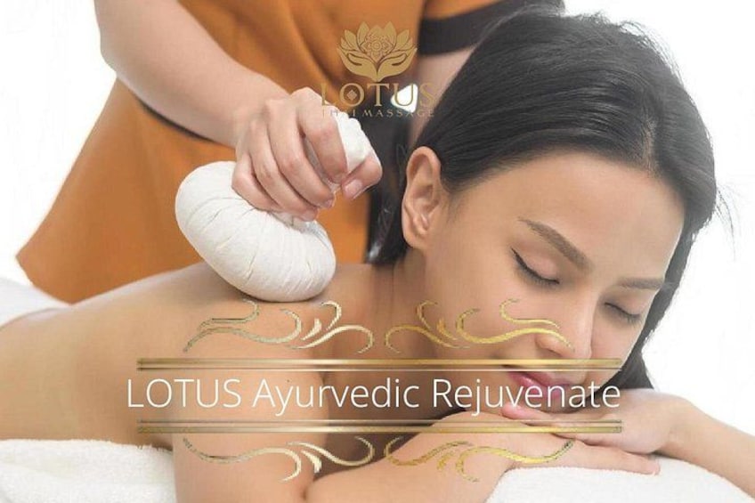 All Thai Aroma massage & Full SPA Treatments Therapy Programs 5