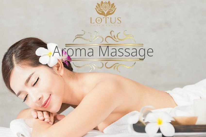All Thai Aroma massage & Full SPA Treatments Therapy Programs 2