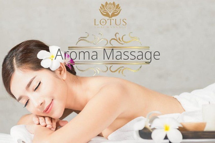 All Thai Aroma massage & Full SPA Treatments Therapy Programs 1