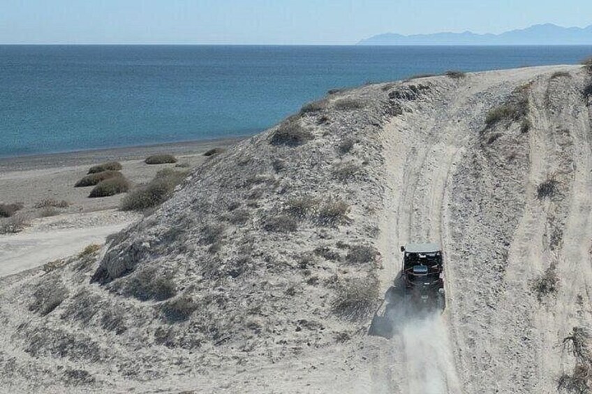 Desert Off Road Adventure Tour in La Paz 2
