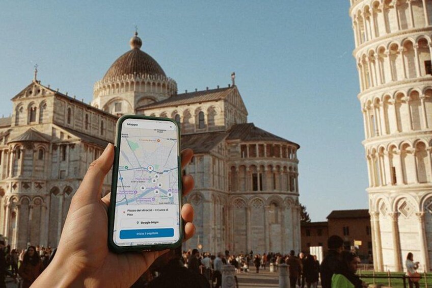Self-Guided Walking Tour of Pisa: Discover Beyond the Tower 1