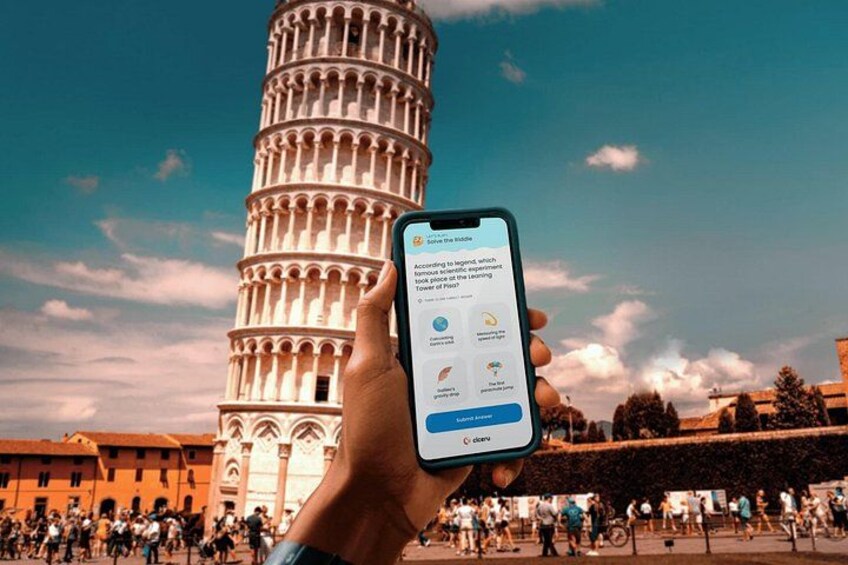 Self-Guided Walking Tour of Pisa: Discover Beyond the Tower 2