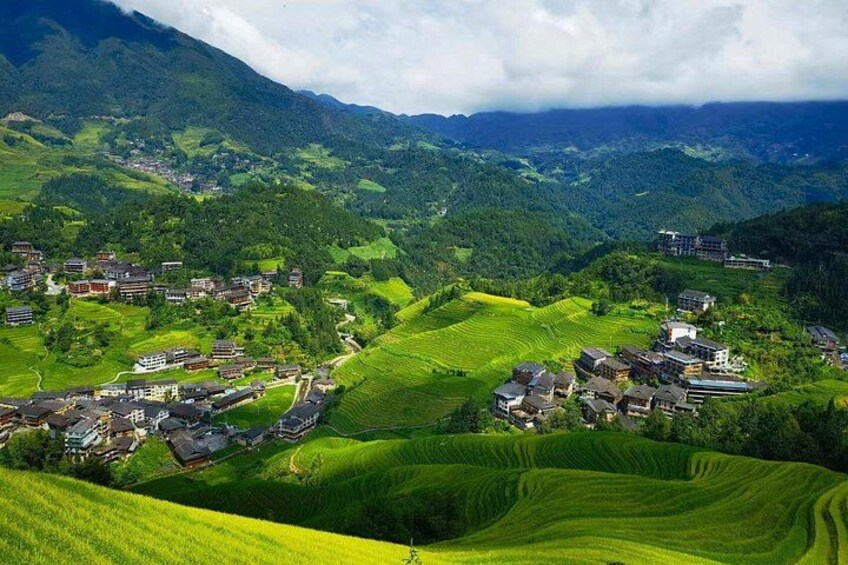 Private Day Tour: Longji Terraces Cultural Villages and Hike 4