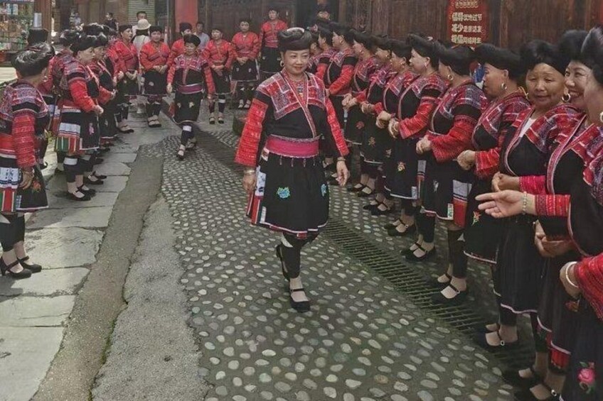 Private Day Tour: Longji Terraces Cultural Villages and Hike 2