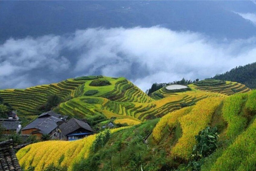 Private Day Tour: Longji Terraces Cultural Villages and Hike 5