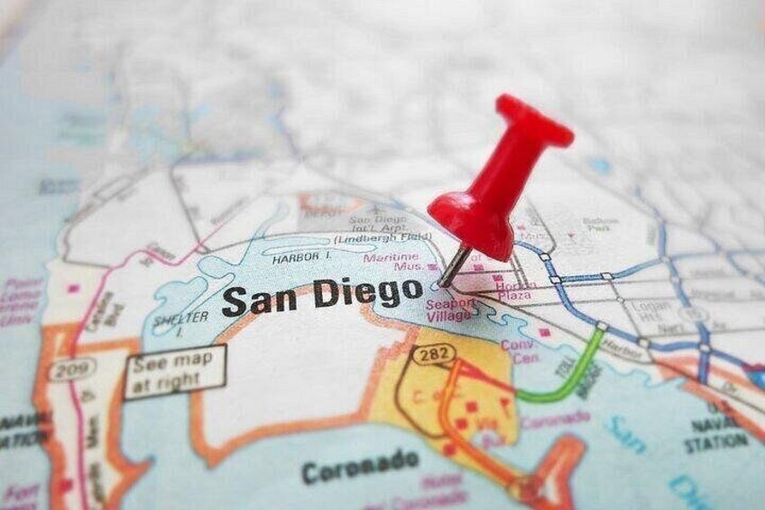 Private Full Day San Diego Tour from San Clemente 3