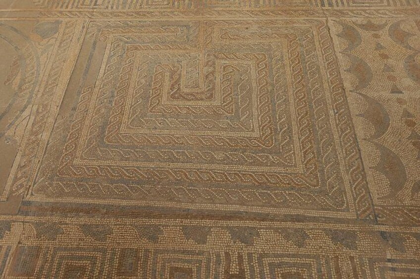 Roman Mosaic 4
