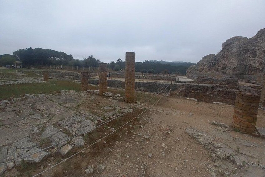 Conimbriga, the incredible roman city: Private Walking Tour 3