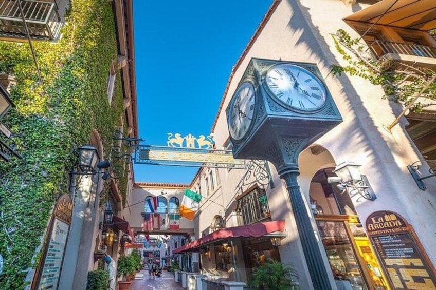 Santa Barbara Downtown Self Guided Walking Tour 3