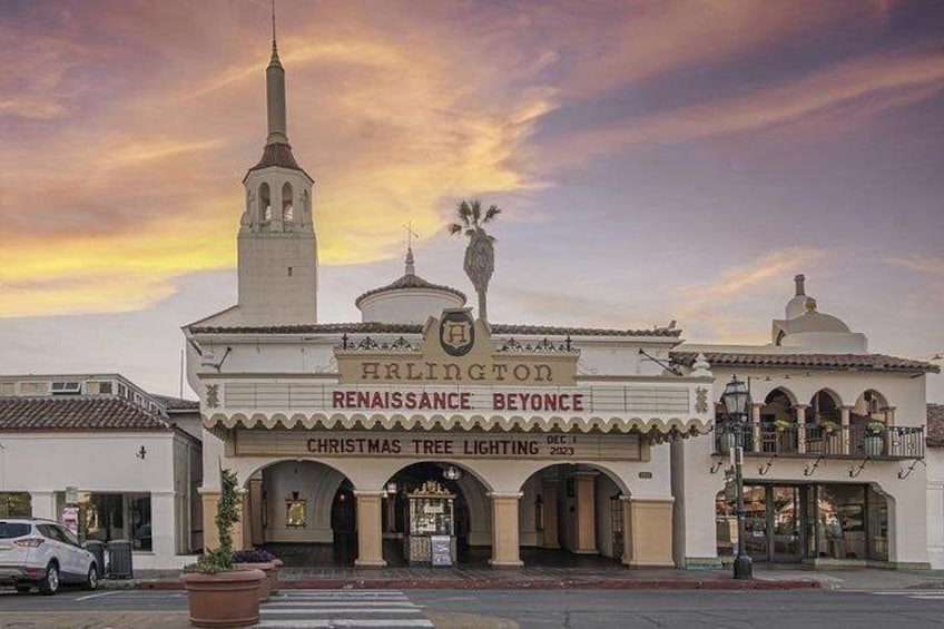 Santa Barbara Downtown Self Guided Walking Tour 4