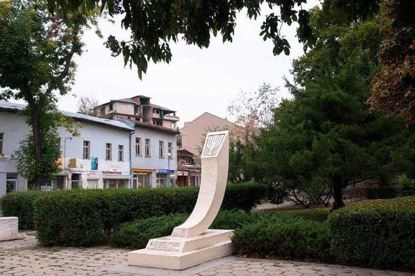Jewish Walking Tour of Plovdiv 1