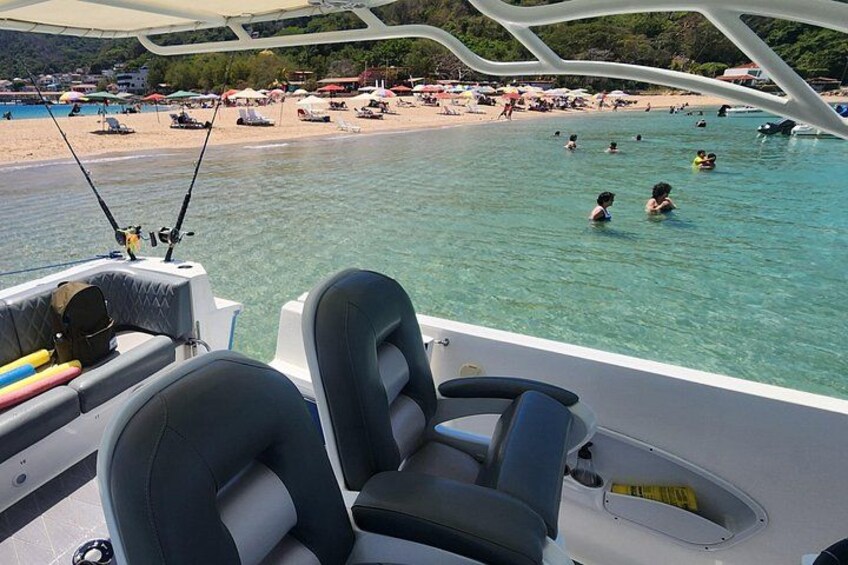 Private Fishing and Scenic Cruise - 38ft Todomar | Taboga Island 3