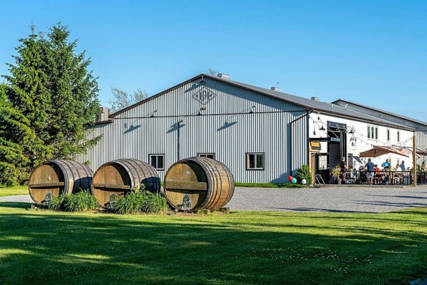 Sip & Savor: Private West Kelowna Wine Trail Escape 2