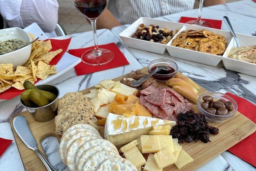 Wine Tasting Experience in Historic Ybor 1