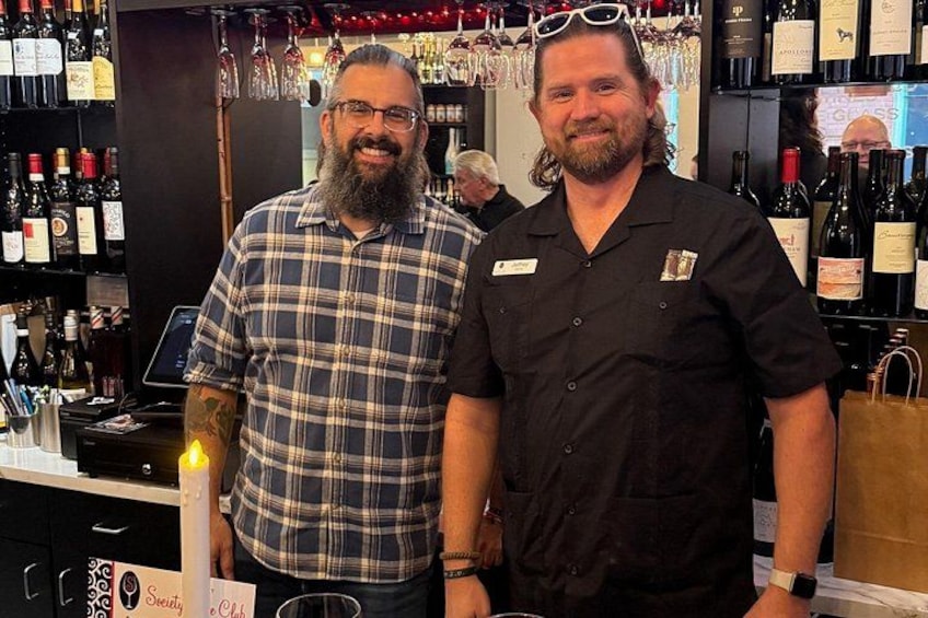 Wine Tasting Experience in Historic Ybor 3