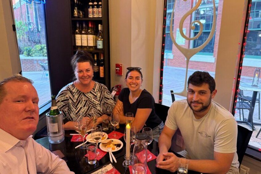 Wine Tasting Experience in Historic Ybor 3