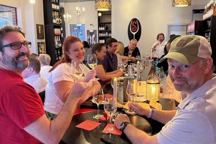 Wine Tasting Experience in Historic Ybor 2
