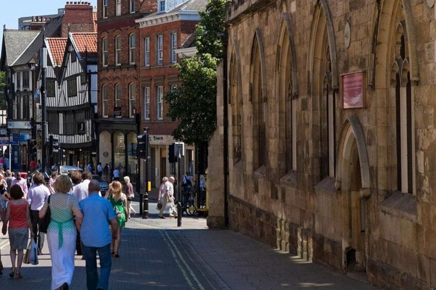 York’s Dark Journey: A Self-Guided Tour of its Medieval Horrors 5