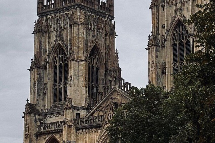 York ’s Dark Journey: A Self-Guided Tour of its Medieval Horrors 4